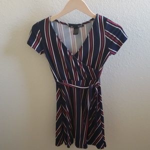 Striped Dress